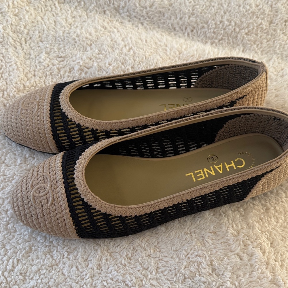 CHANEL Ballet Flats - Picture 4 of 4